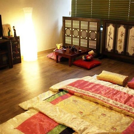Seoul Sweet Theme Guest House Seul Exterior foto