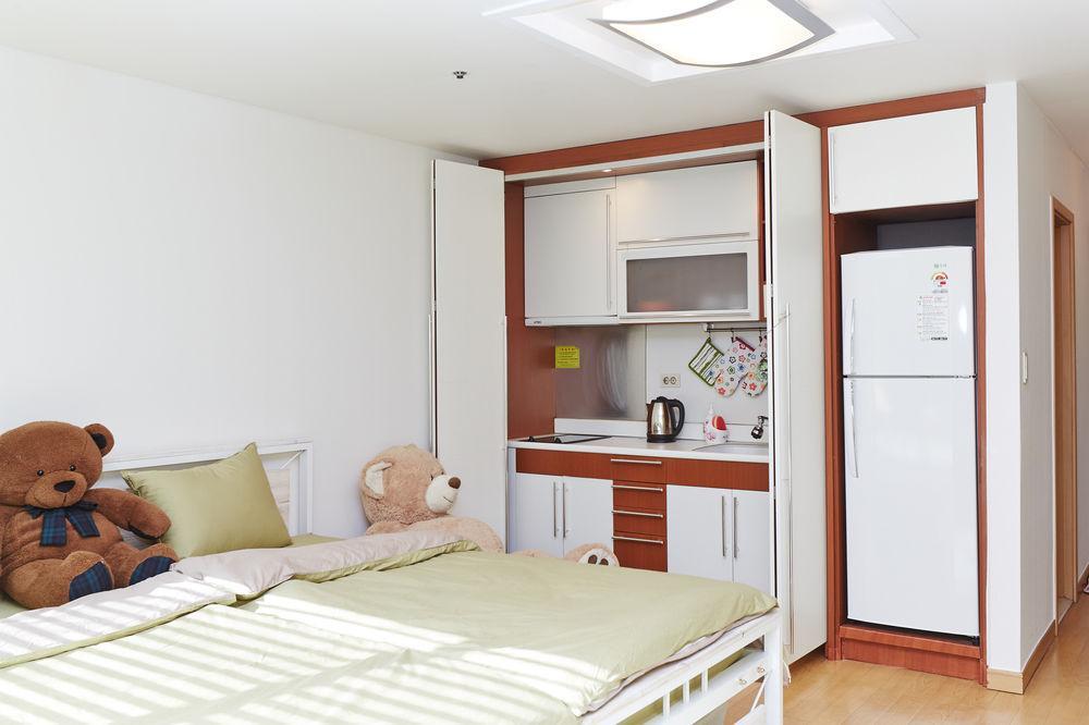 Seoul Sweet Theme Guest House Seul Exterior foto