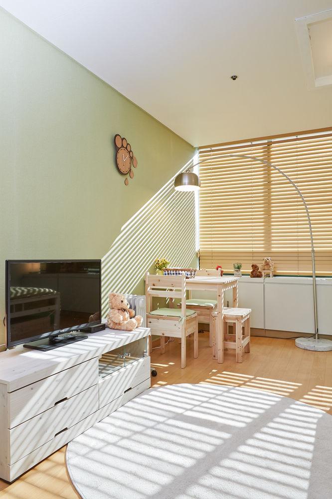 Seoul Sweet Theme Guest House Seul Exterior foto