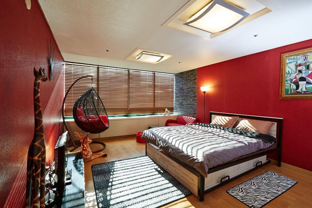 Seoul Sweet Theme Guest House Seul Exterior foto