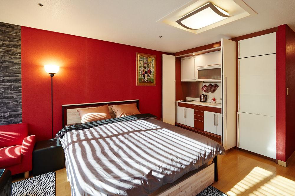 Seoul Sweet Theme Guest House Seul Exterior foto