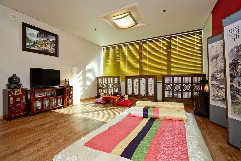 Seoul Sweet Theme Guest House Seul Exterior foto
