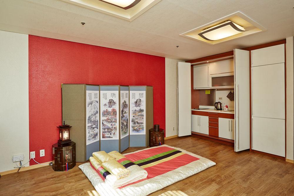 Seoul Sweet Theme Guest House Seul Exterior foto