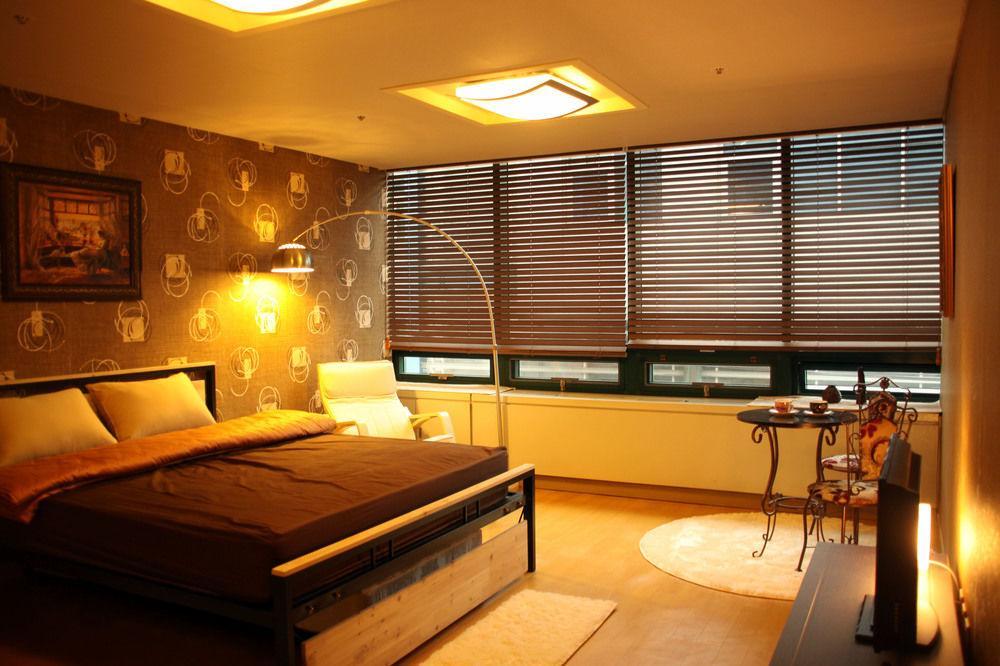 Seoul Sweet Theme Guest House Seul Exterior foto