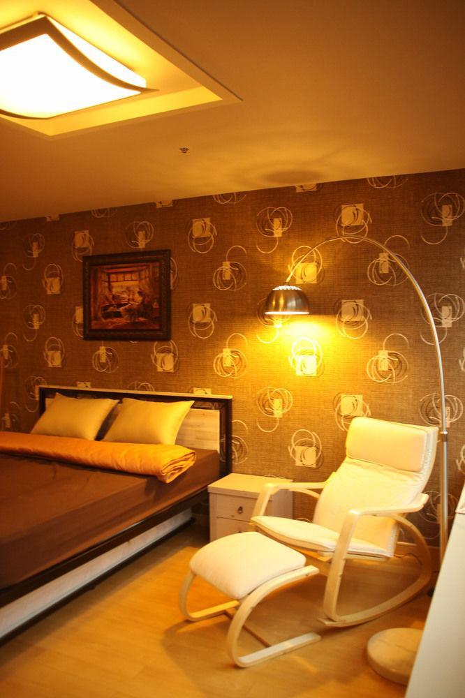 Seoul Sweet Theme Guest House Seul Exterior foto
