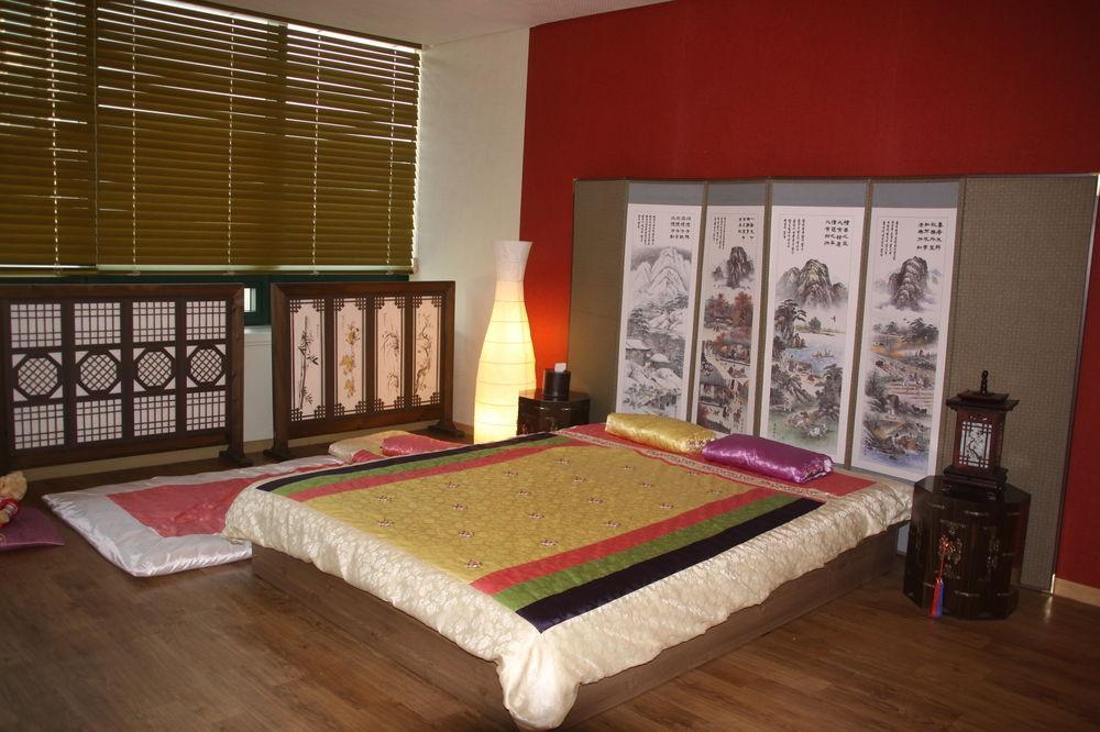Seoul Sweet Theme Guest House Seul Exterior foto