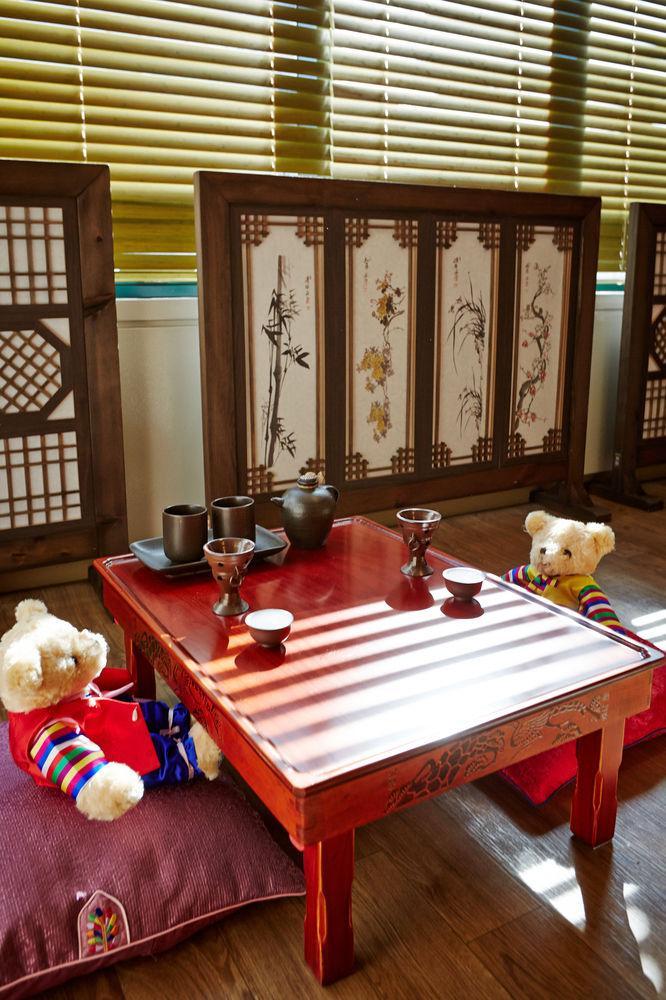 Seoul Sweet Theme Guest House Seul Exterior foto