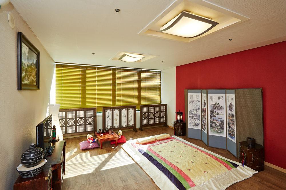Seoul Sweet Theme Guest House Seul Exterior foto