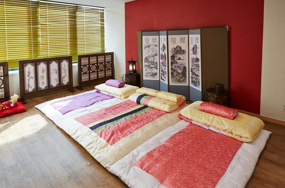Seoul Sweet Theme Guest House Seul Exterior foto