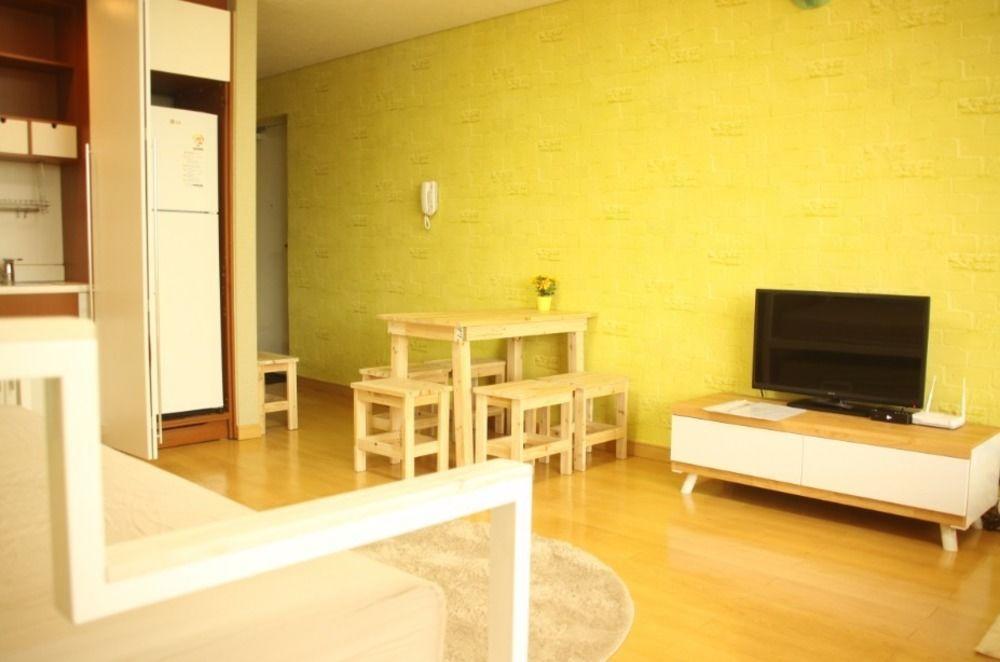 Seoul Sweet Theme Guest House Seul Exterior foto