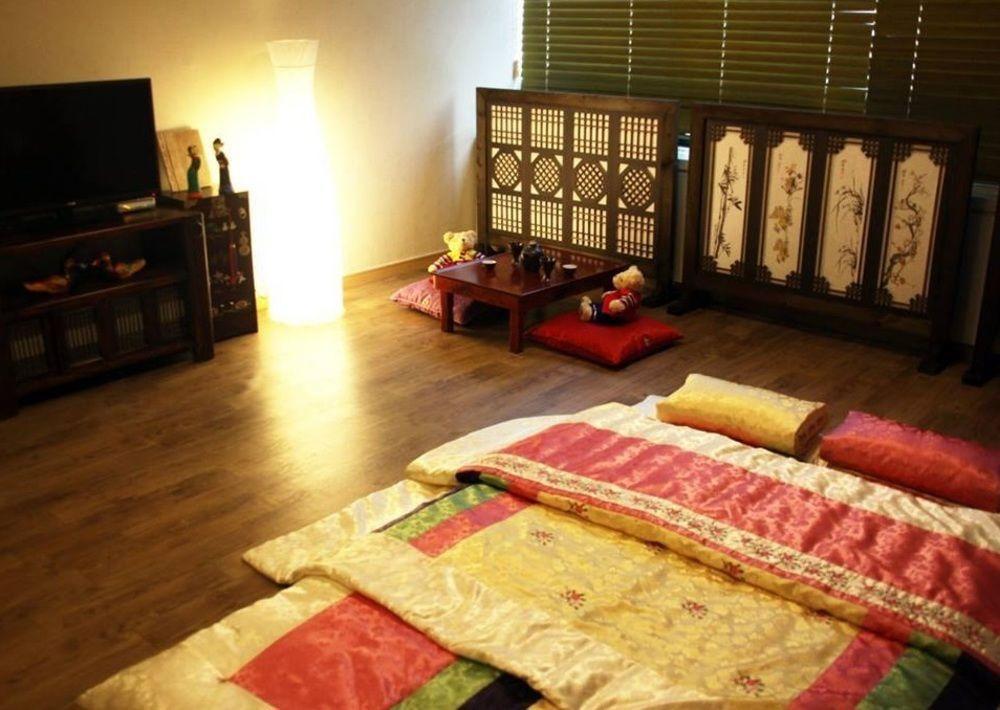 Seoul Sweet Theme Guest House Seul Exterior foto