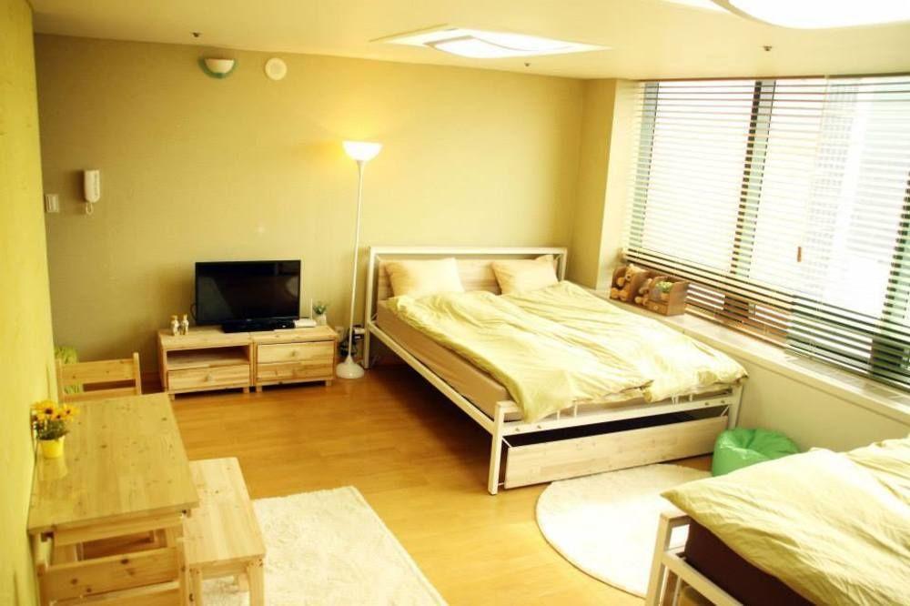 Seoul Sweet Theme Guest House Seul Exterior foto